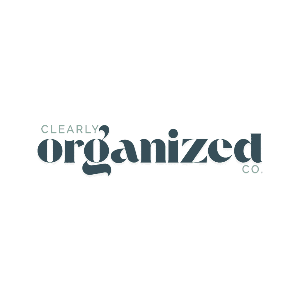 Clearly Organized Blog
